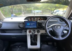 Toyota Corolla Rumion 2008 Burgundy