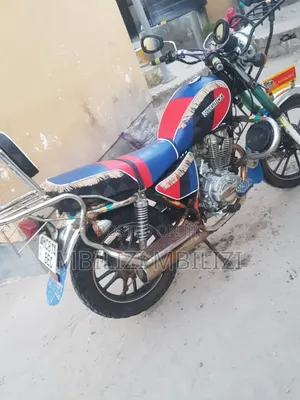 Simba Rover Scooter 150cc 2024 Red