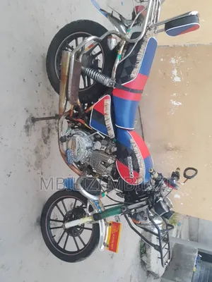 Simba Rover Scooter 150cc 2024 Red