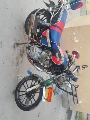 Simba Rover Scooter 150cc 2024 Red