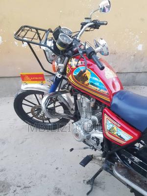 Simba Rover Scooter 150cc 2024 Red in Temeke - Motorcycles & Scooters ...