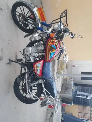 Simba Rover Scooter 150cc 2024 Red