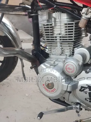 Simba Rover Scooter 150cc 2024 Red