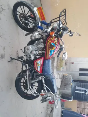 Simba Rover Scooter 150cc 2024 Red