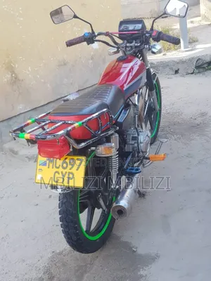 Motorcycle 2020 Gold