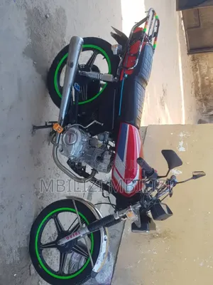 Motorcycle 2020 Gold