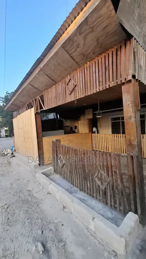 Restaurant Rent at Mwenge Lufungira