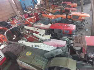 Powertiller Za Japan