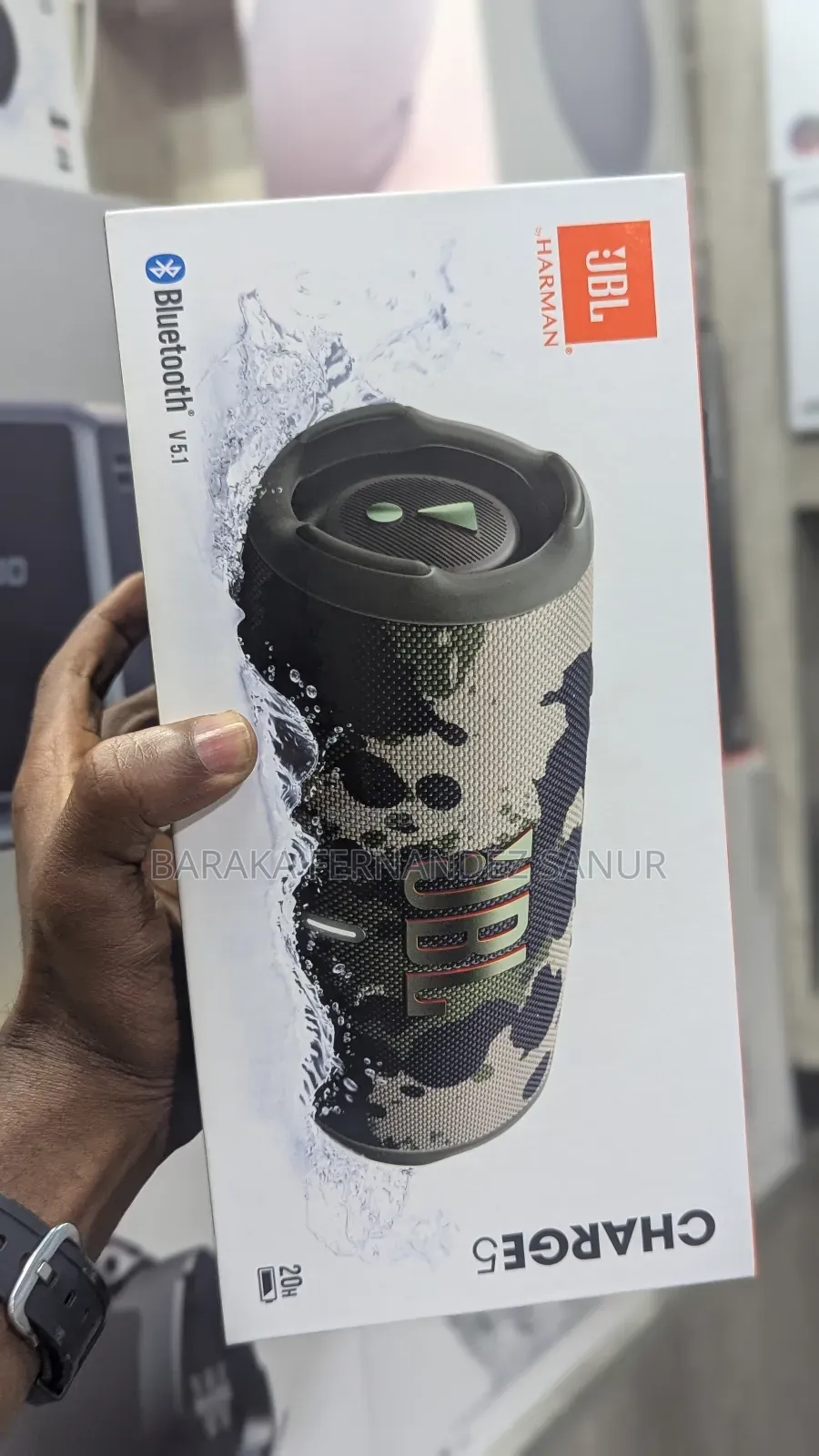 JBL Charge5