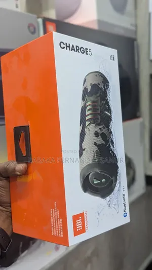 JBL Charge5