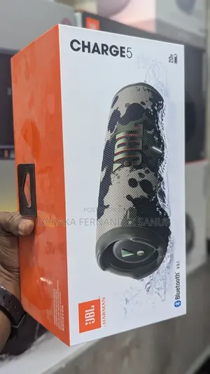 JBL Charge5