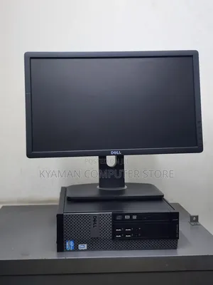 Desktop Computer Dell OptiPlex 790 4GB Intel Core I5 HDD 500GB