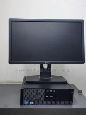 Desktop Computer Dell OptiPlex 790 4GB Intel Core I5 HDD 500GB