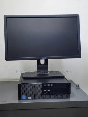 Desktop Computer Dell OptiPlex 790 4GB Intel Core I5 HDD 500GB