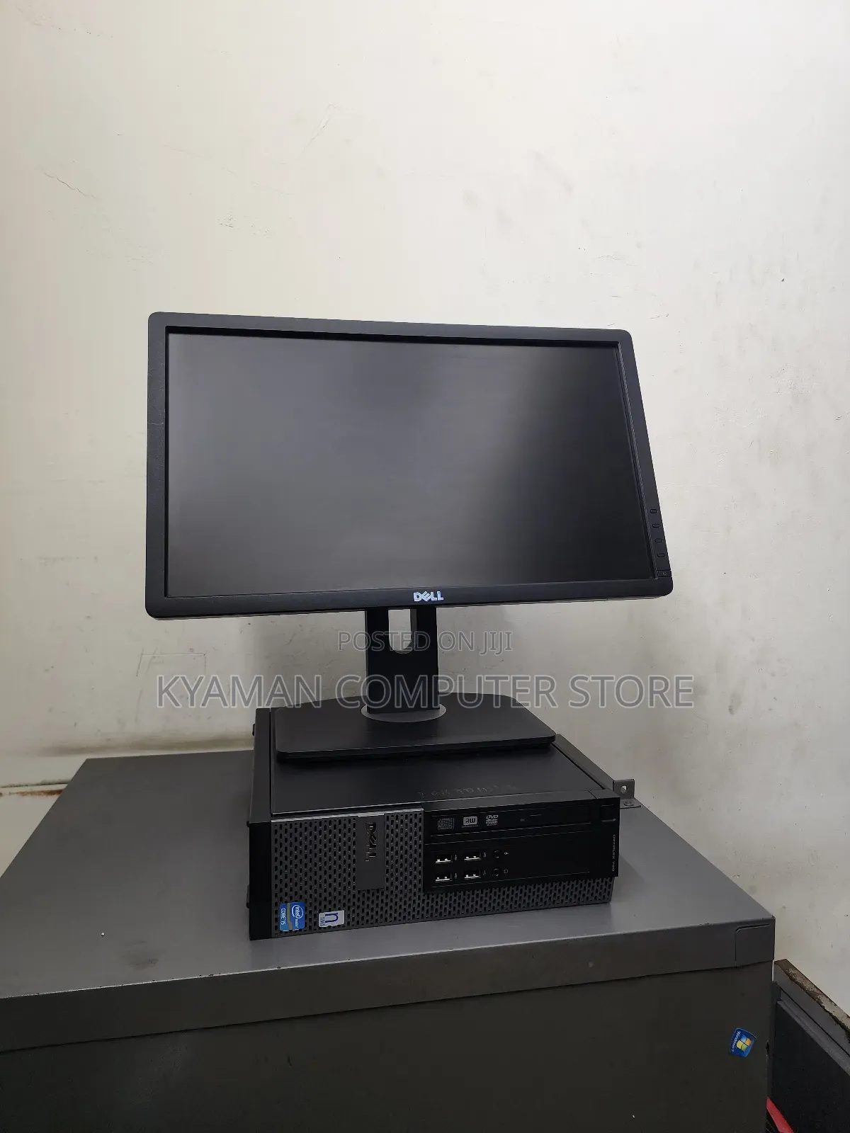 Desktop Computer Dell OptiPlex 790 4GB Intel Core I5 HDD 500GB