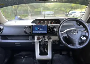 Toyota Corolla Rumion 2008 Red