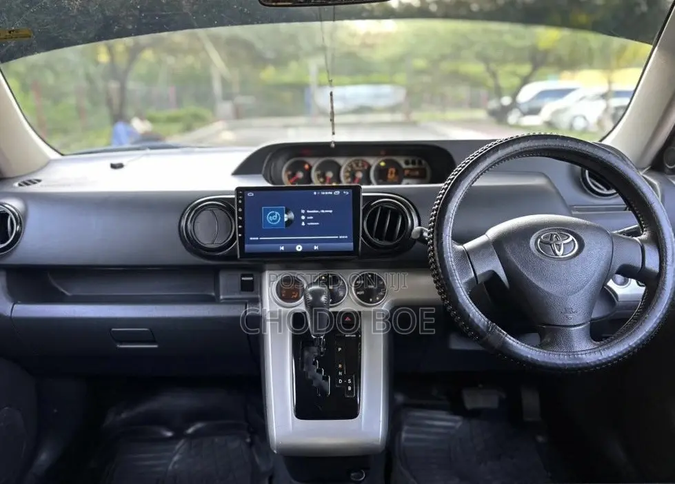 Toyota Corolla Rumion 2008 Red