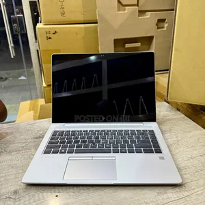 New Laptop HP EliteBook 840 G6 16GB Intel Core I7 SSD 256GB