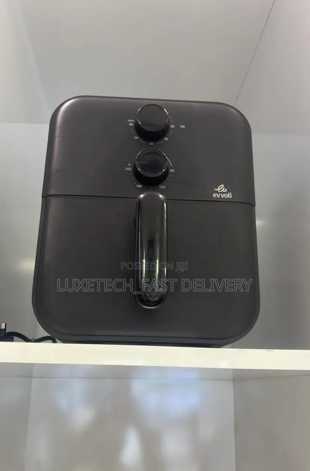 Evvoli Air Fryer 4 Liters