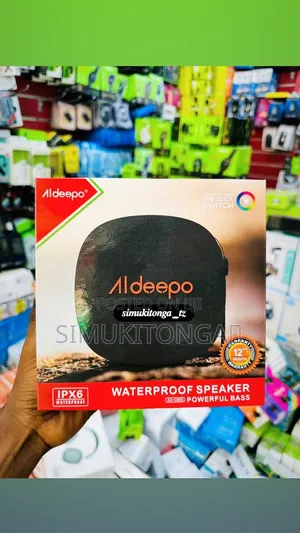 Aldeepo Original Speaker