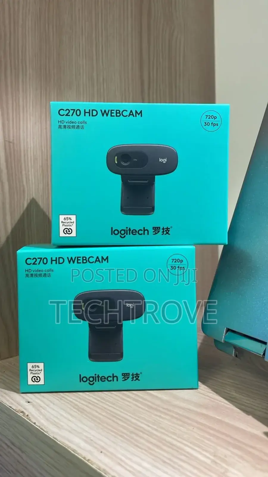 Logitech C270 Webcam