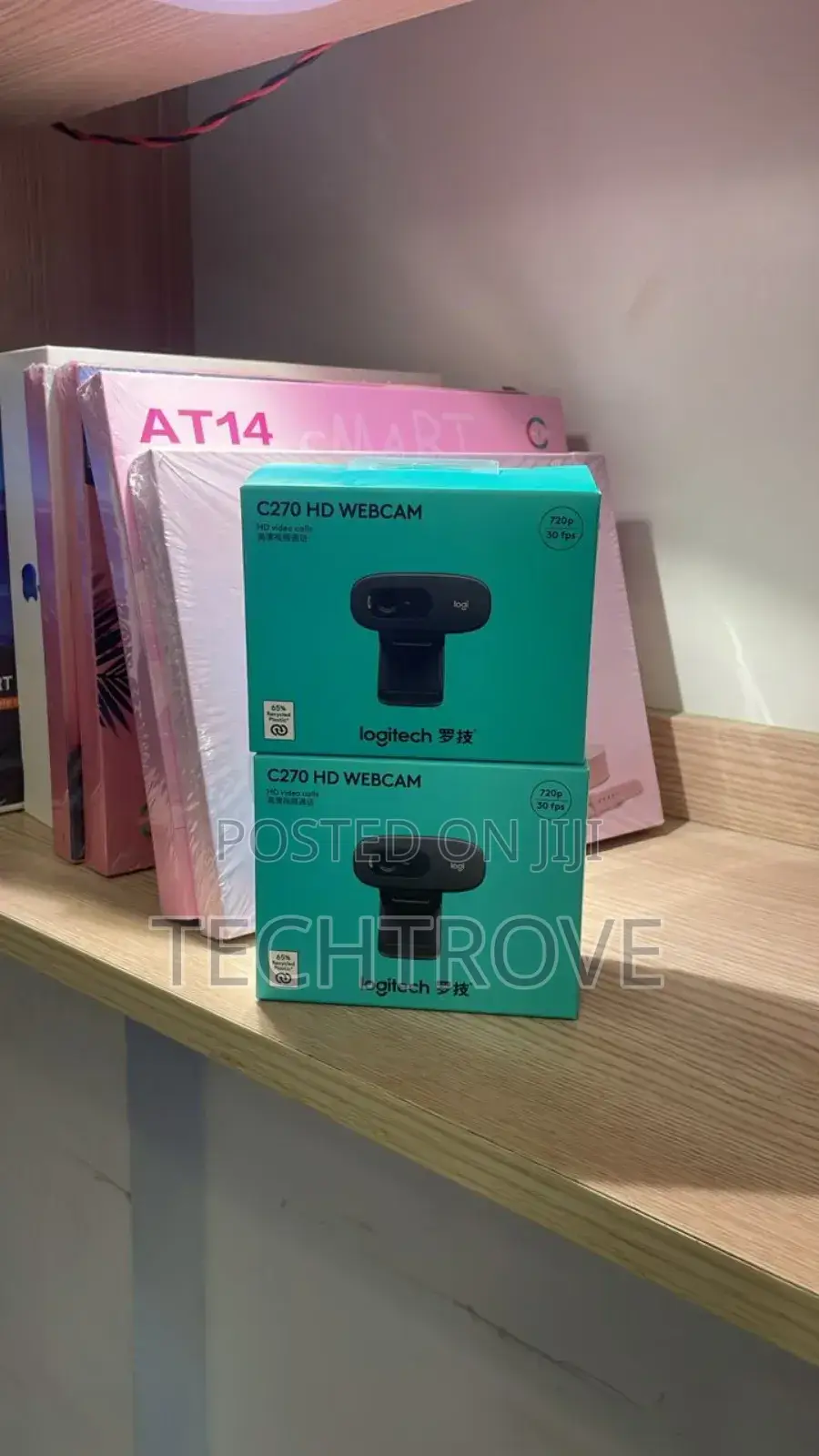 Logitech C270 Webcam