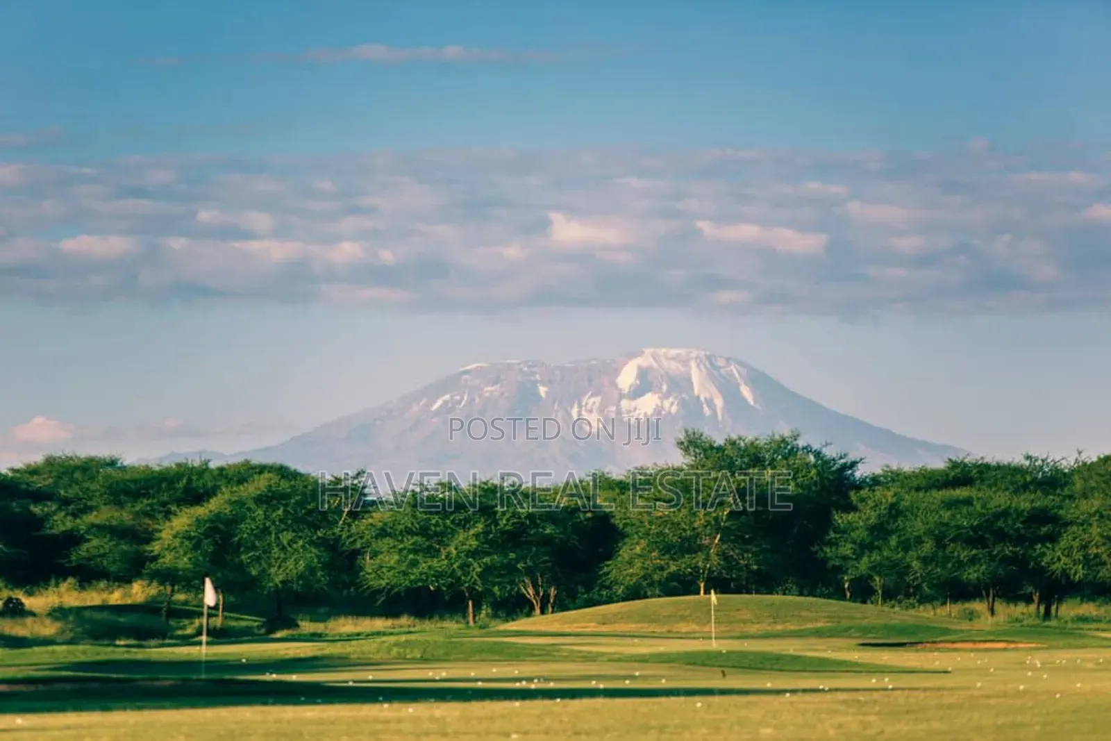 1acre for Sale at Killigolf Arusha