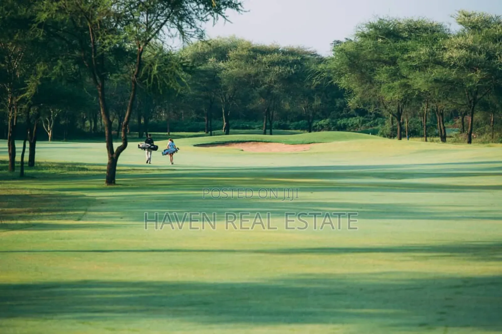 1acre for Sale at Killigolf Arusha