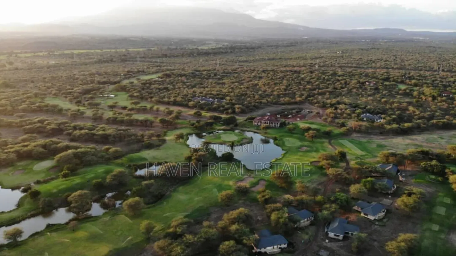 1acre for Sale at Killigolf Arusha
