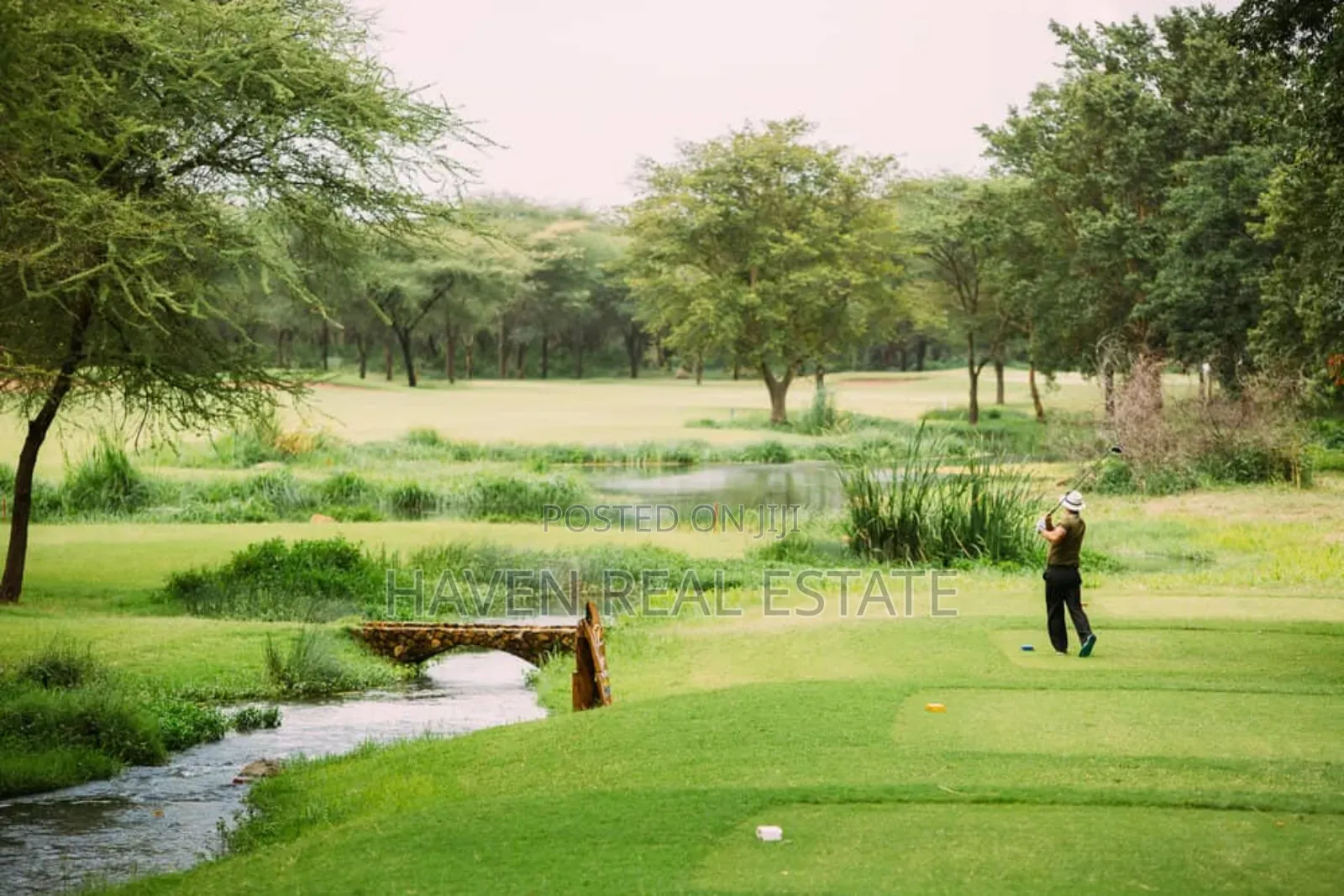 1acre for Sale at Killigolf Arusha