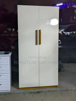 Classic Two Doors Wardrobe