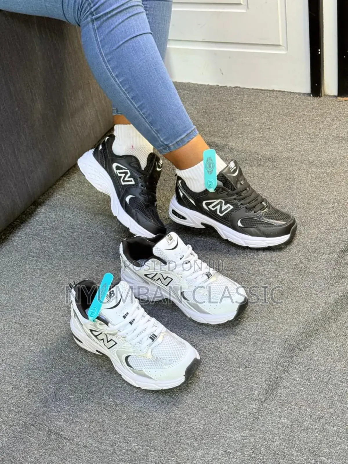 Women's New Balance Shoes