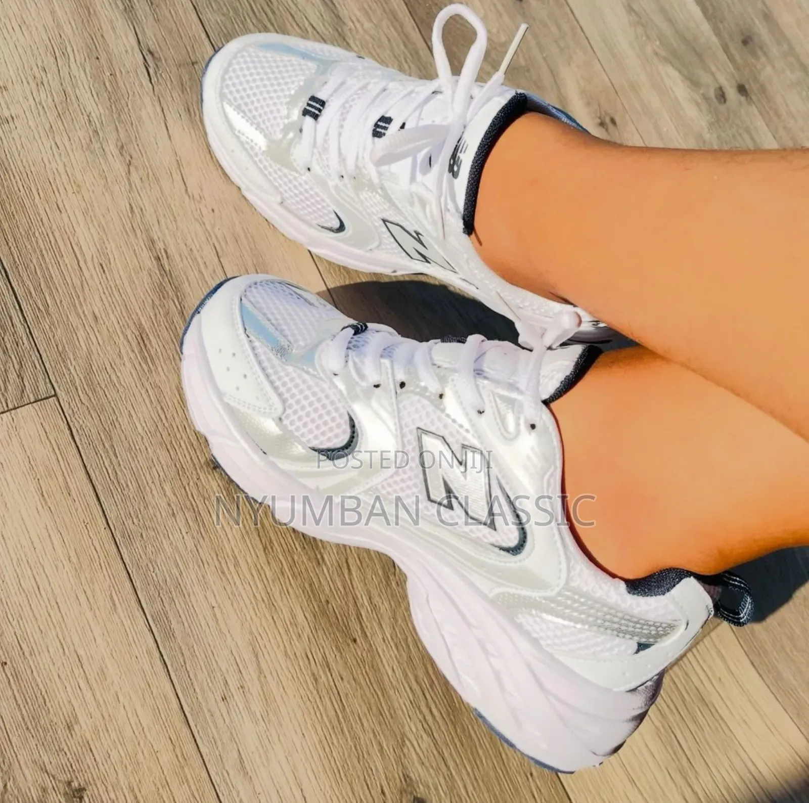 Women's New Balance Shoes