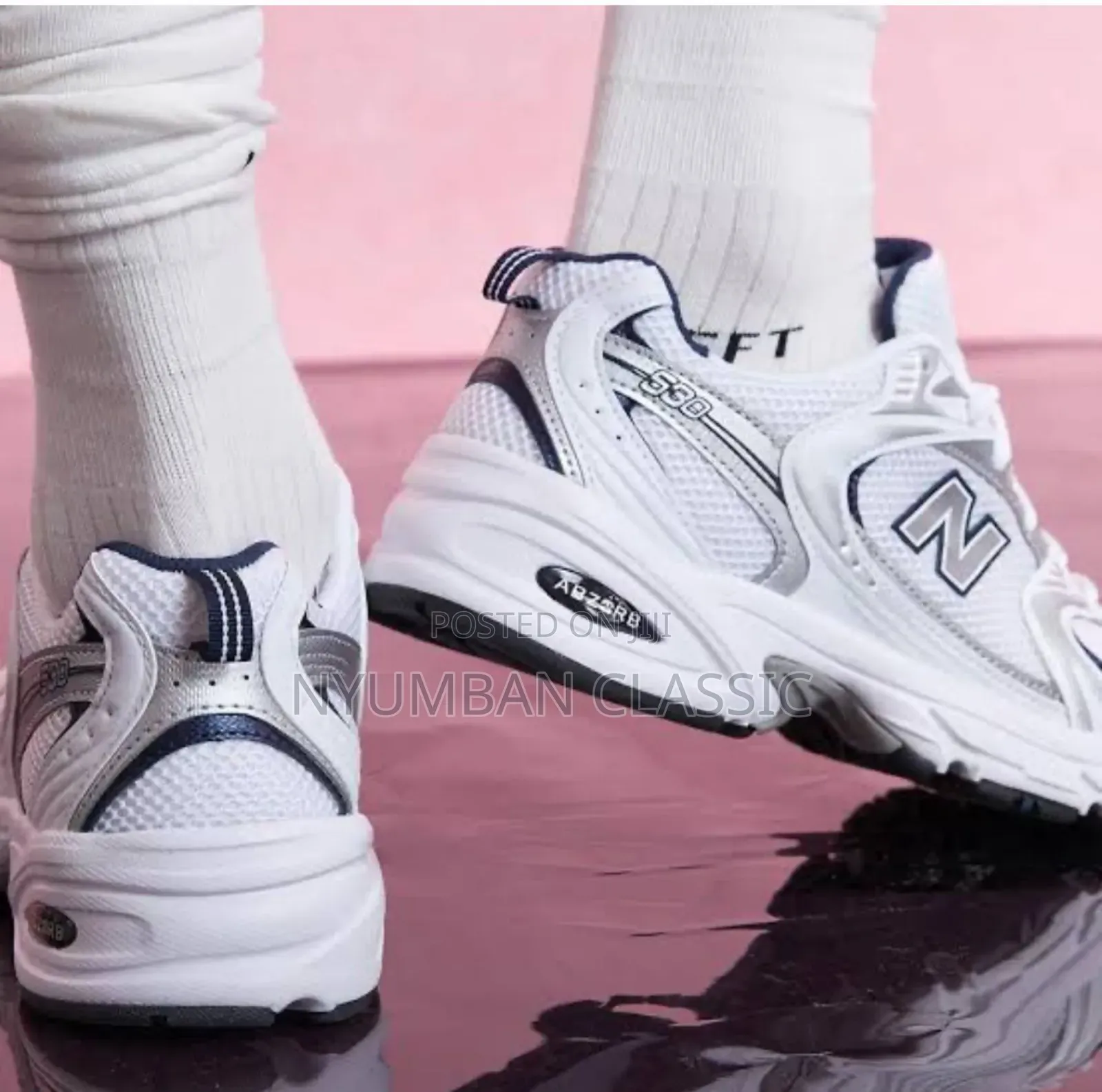 Women's New Balance Shoes