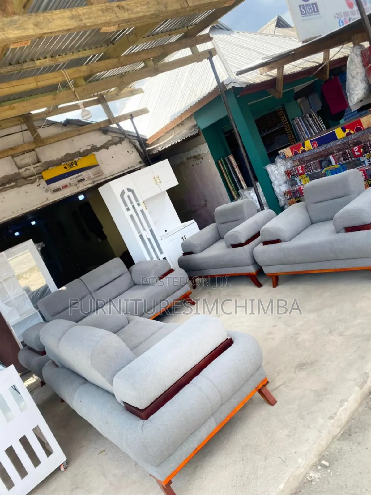 New Brand Sofa Set