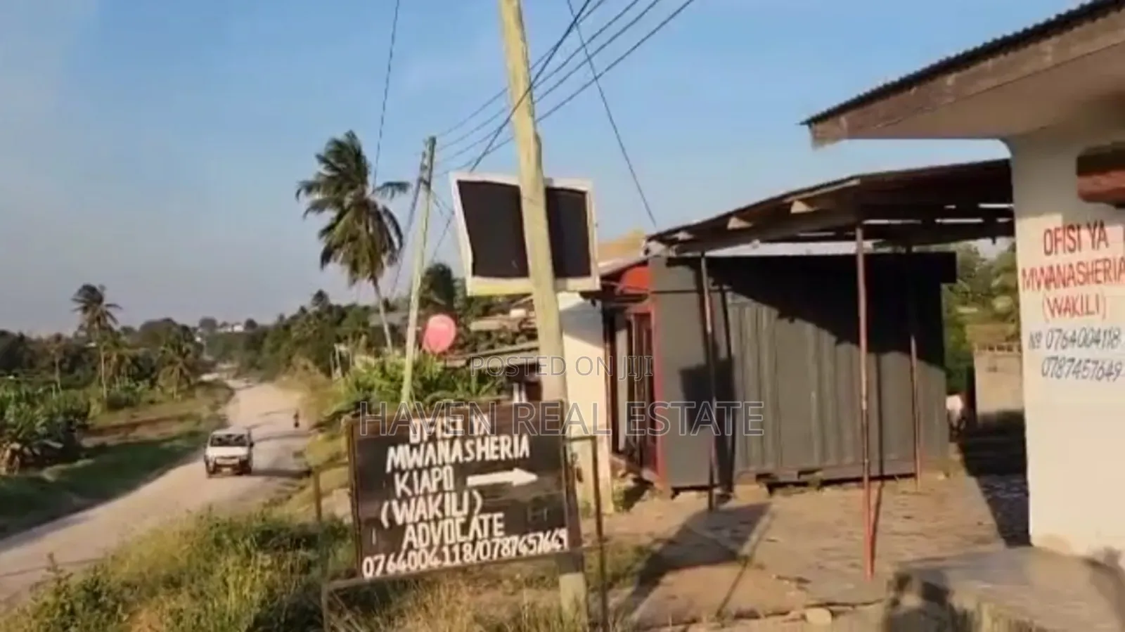 Commercial Plot Inauzwa Mbezi Luguruni