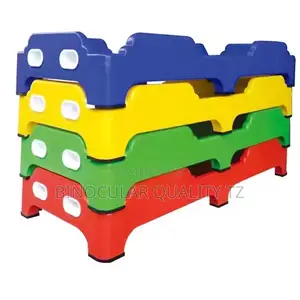 Plastic Stackable Bed