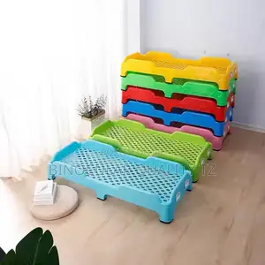 Plastic Stackable Bed
