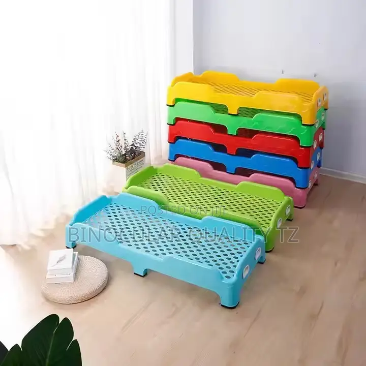 Plastic Stackable Bed