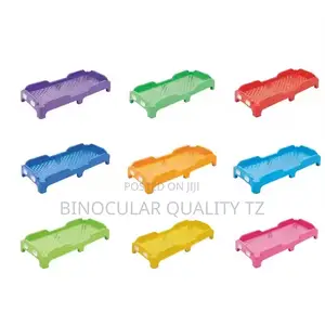 Plastic Stackable Bed