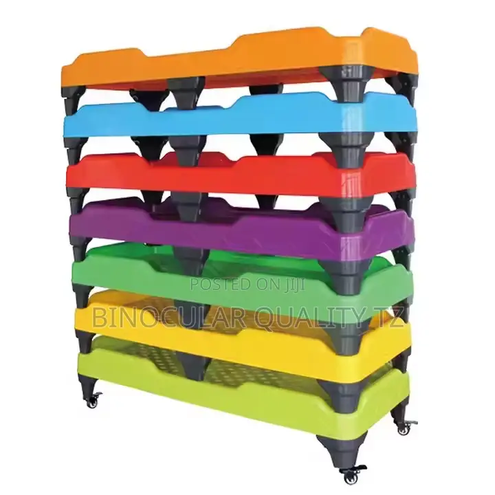 Plastic Stackable Bed