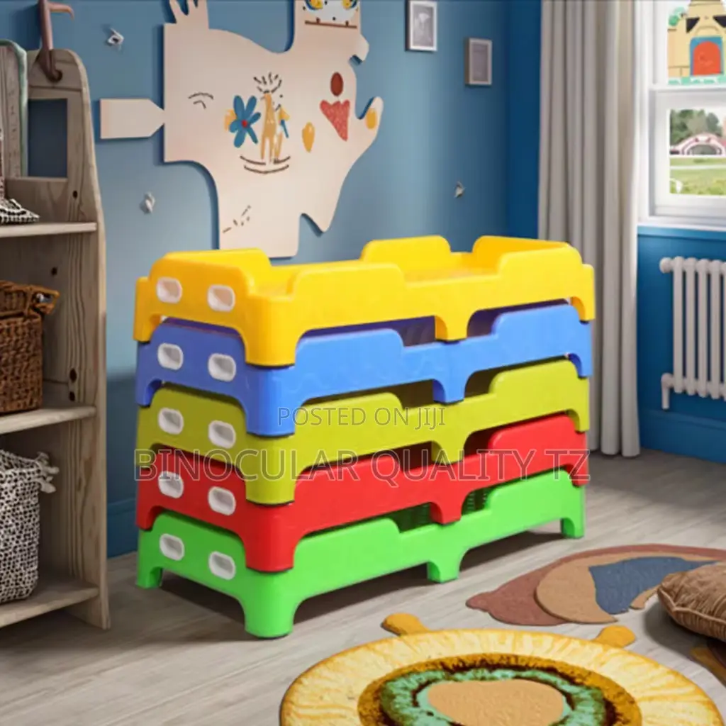 School Sleeping Bed for Bedroom Kindergarten Home