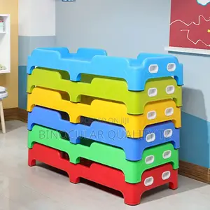 School Sleeping Bed for Bedroom Kindergarten Home