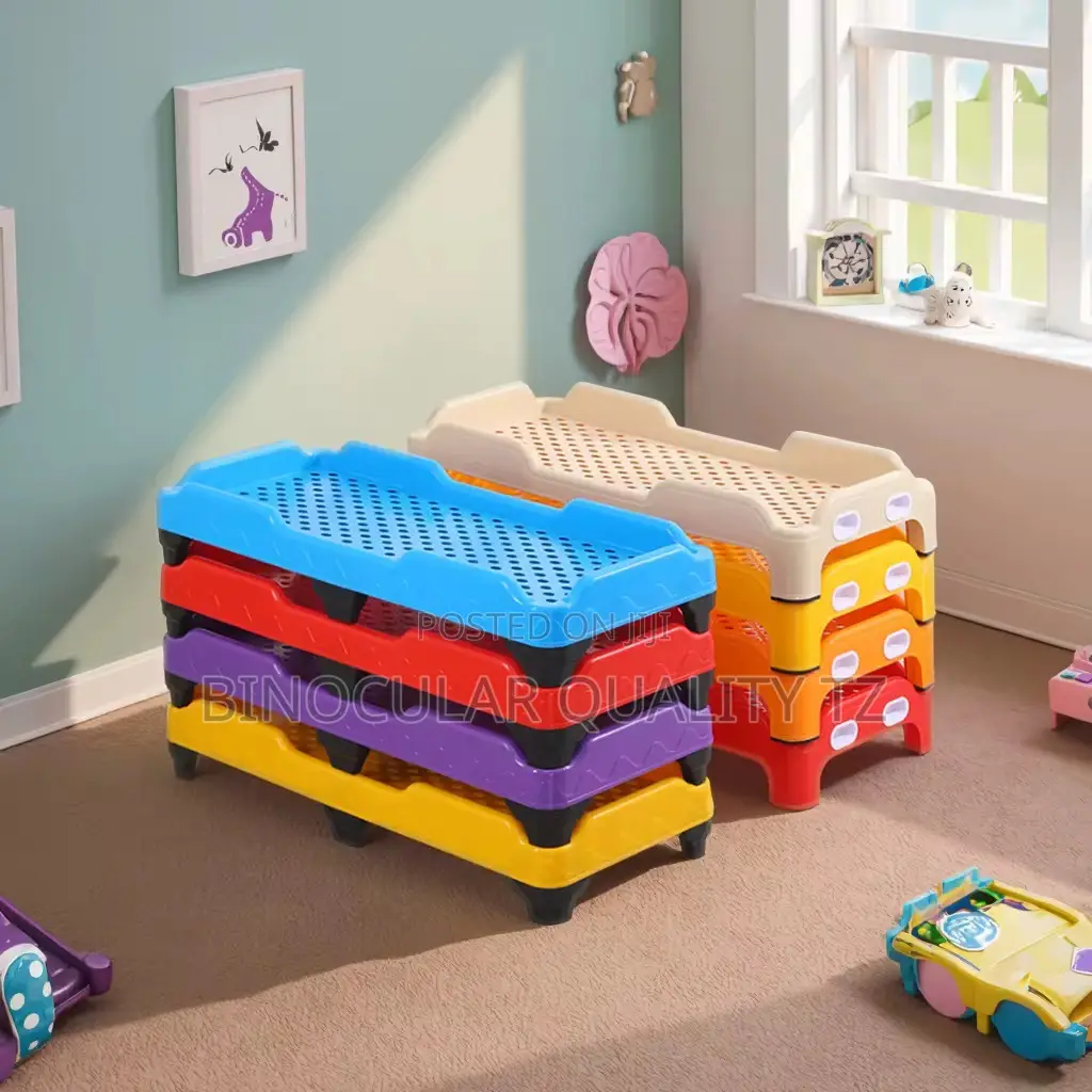 School Sleeping Bed for Bedroom Kindergarten Home