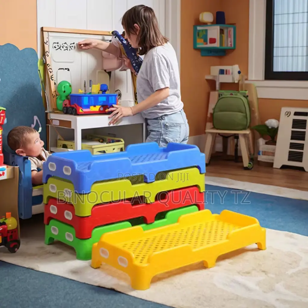School Sleeping Bed for Bedroom Kindergarten Home