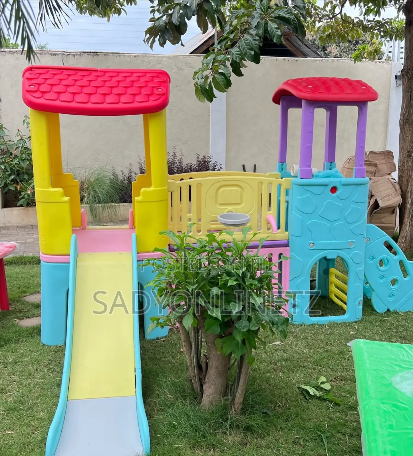 Kids Playhouse