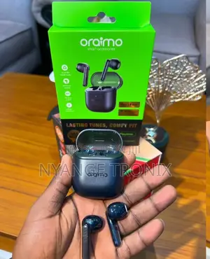 Oraimo Spacepod Z Brand New