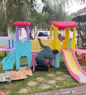 Kids Playhouse Outdoor/Indoor