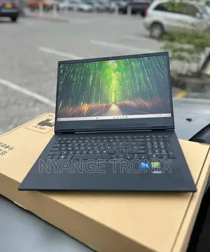 New Laptop HP Omen 16 32GB Intel Core I7 SSD 1T
