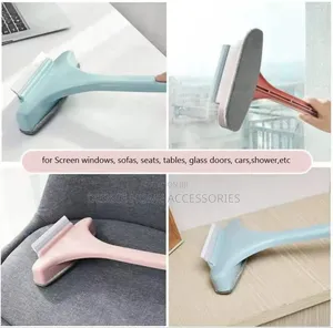 Multifunctional 2 in 1 Window Brush